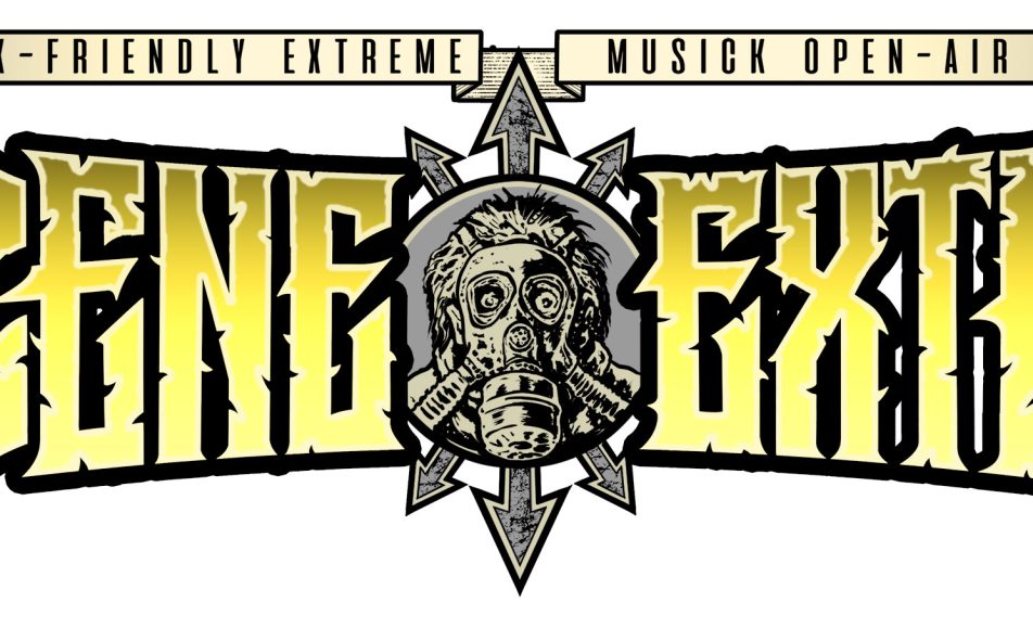 Obscene extreme 2022 logo