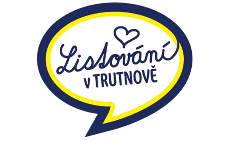 Listování v Trutnově logo